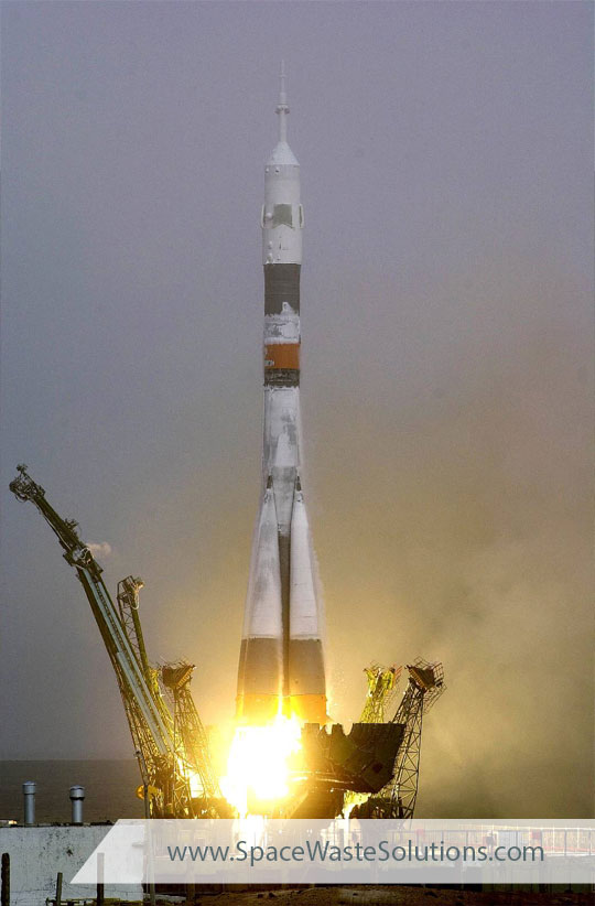 Space Nov This Month in Space History | November 2022 - Space Waste Solutions
